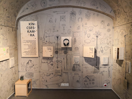 Fairy Tale Museum, Budapest