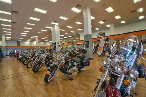 Harley-Davidson Dealer «Raging Bull Harley-Davidson®», reviews and photos, 300 Muldee St, Durham, NC 27703, USA