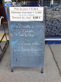 Restaurant français Le Bouchot à Arras (la carte)
