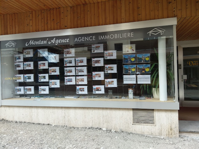 Montan Agence SA Öffnungszeiten