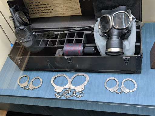 Museum «Delaware State Police Museum», reviews and photos, 1425 N Dupont Hwy, Dover, DE 19901, USA