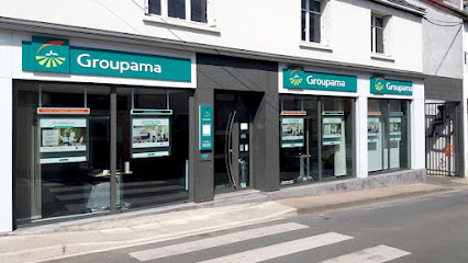 Agence Groupama Montval sur Loir Montval-sur-Loir