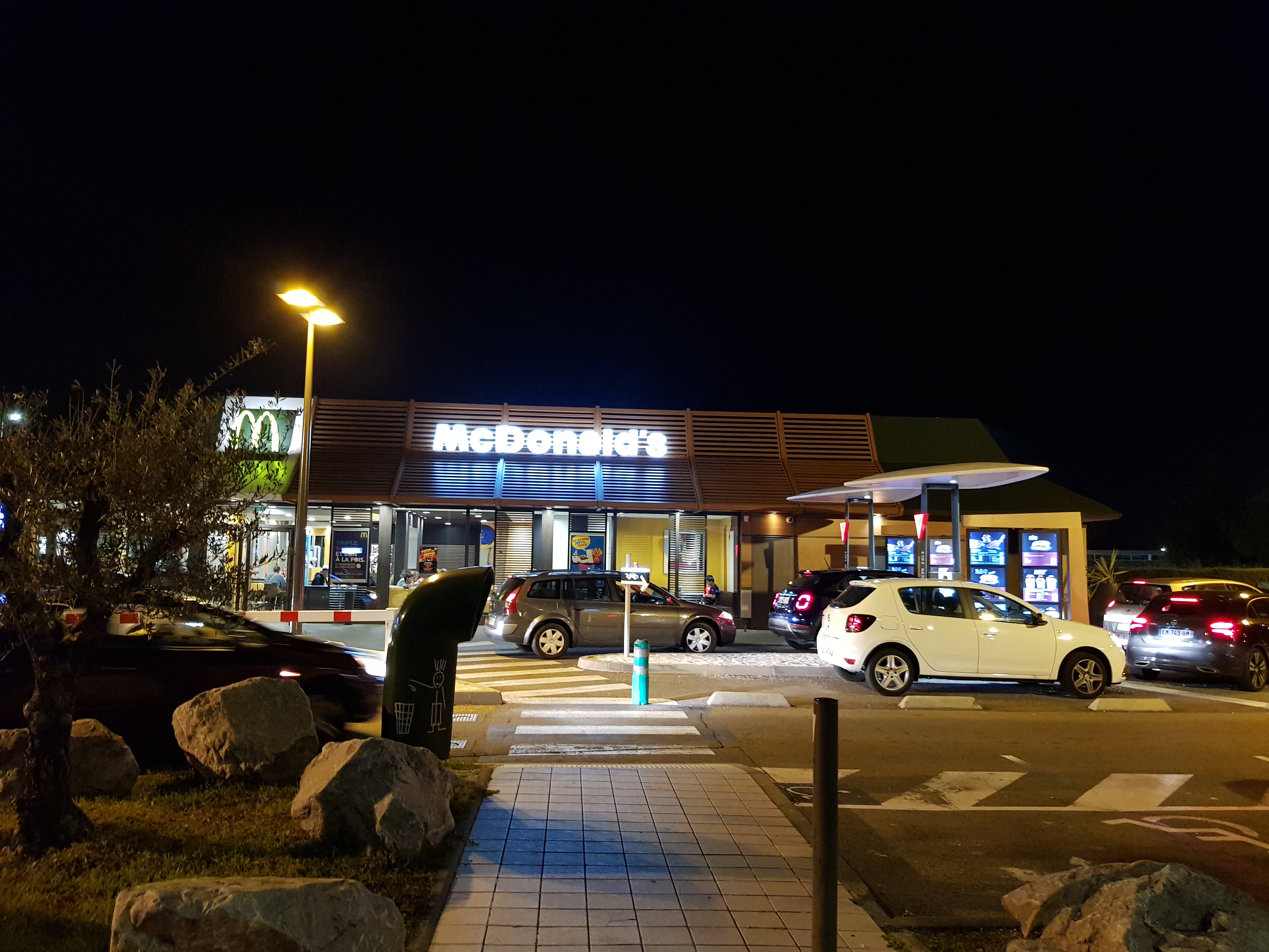 Photo n° 2 de l'avis de Bruno.S fait le 27/10/2019 à 20:01