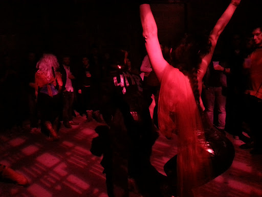 Live Music Venue «The Wick Brooklyn», reviews and photos, 260 Meserole St, Brooklyn, NY 11206, USA