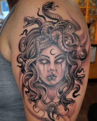 Explore cheap tattoo ideas, creative tattoo ideas in Stockton, available at Tatt Me Up Studio