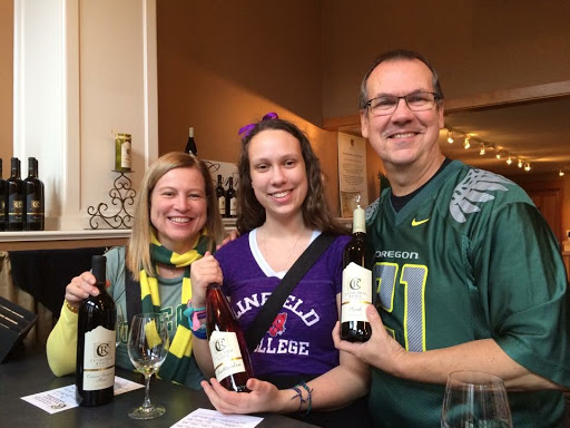Winery «Cathedral Ridge Winery», reviews and photos, 974 OR-99W, Dundee, OR 97115, USA