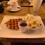 Photo n°1 de l'avis de Nicolas.u fait le 22/02/2022 à 13:18 sur le restaurants House of Waffles à Antwerp