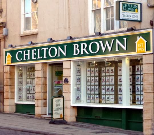 Reviews of Chelton Brown Ltd Northampton in Northampton - Real estate agency