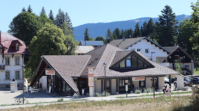 Office de tourisme Station des Rousses à Les Rousses