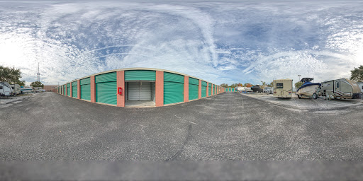 Self-Storage Facility «CubeSmart Self Storage», reviews and photos, 31100 US-19, Palm Harbor, FL 34684, USA
