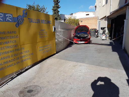 R R Taller Mecànic en Els Pallaresos, Tarragona