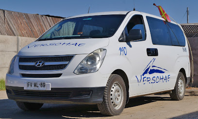 Verschae Rent A Car - Buses