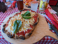 Pizza du Restaurant italien La Fabrique Trattoria à Montrichard Val de Cher - n°10