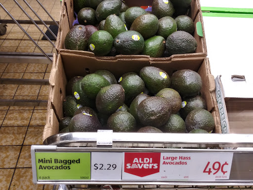 Supermarket «ALDI», reviews and photos, 767-795 E Chester St, Kingston, NY 12401, USA