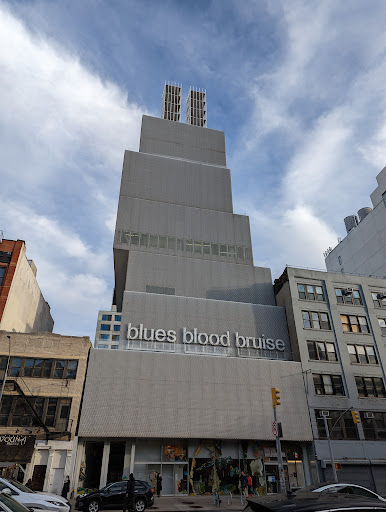 Art Museum «New Museum», reviews and photos, 235 Bowery, New York, NY 10002, USA