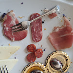 Photo n°2 de l'avis de Riccardo.c fait le 12/08/2022 à 11:34 sur le  Al Girone Dei Golosi Ristorante Enoteca à Cosenza