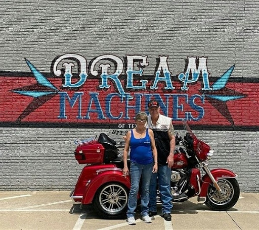 Used Motorcycle Dealer «Dream Machines of Texas», reviews and photos, 13600 N Stemmons Fwy, Farmers Branch, TX 75234, USA