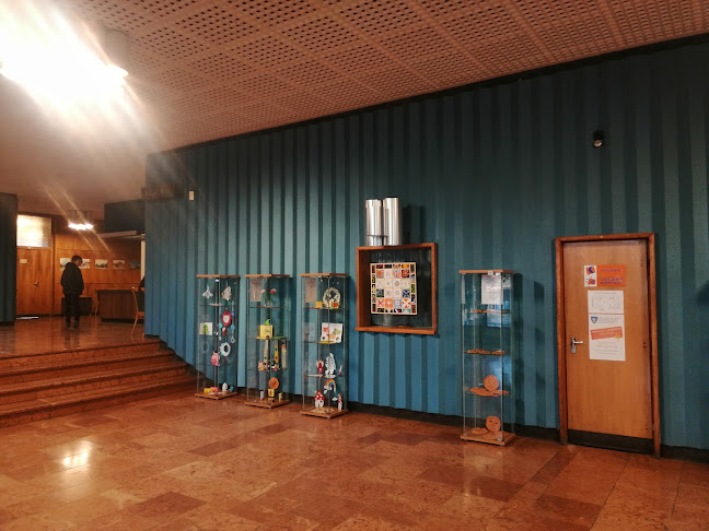 Csengey Dénes Kulturális Központ - Könyvtár