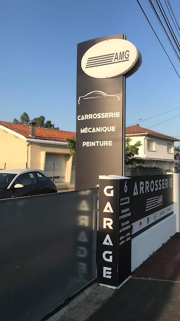Garage AMG à Mérignac