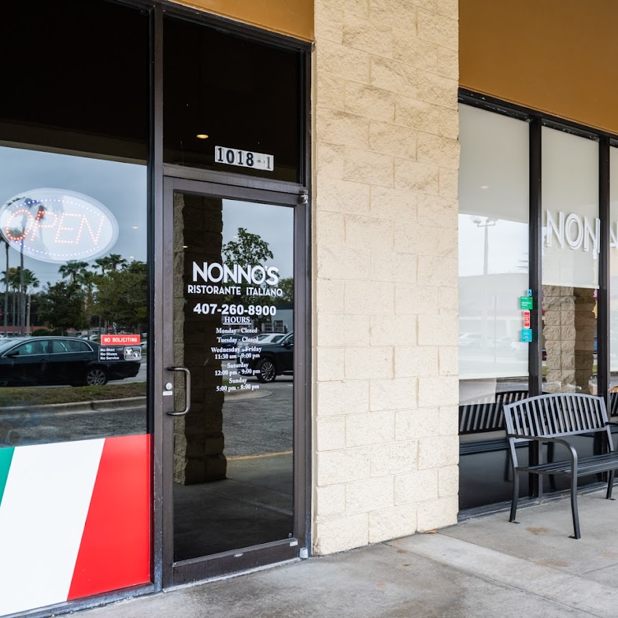 Nonno’s Italian Restaurant