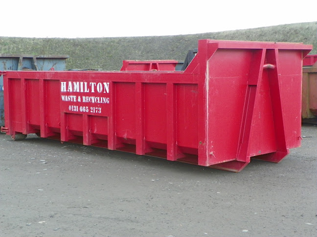 Hamilton Waste & Recycling Ltd - Edinburgh