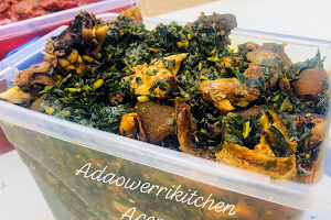 Nigeria kitchen accra image
