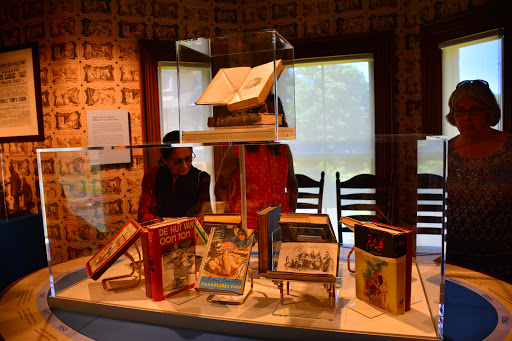 Historical Landmark «Harriet Beecher Stowe Center», reviews and photos, 77 Forest St, Hartford, CT 06105, USA