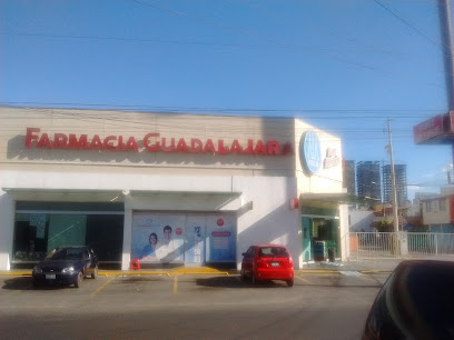 Farmacia Guadalajara, , San Bernardino Tlaxcalancingo