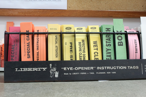 Dry Cleaner «LaSalle Dry Cleaners», reviews and photos, 2341 S Le Jeune Rd, Coral Gables, FL 33134, USA