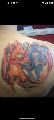 Explore elf tattoo ideas, creative tattoo ideas in Searcy, available at Eternal Art Tattoo Studio lc