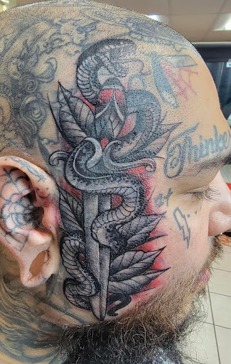 Tattoo Shop «Inkhart Tattoo Body Piercing», reviews and photos, 9046 S Ashland Ave, Chicago, IL 60620, USA