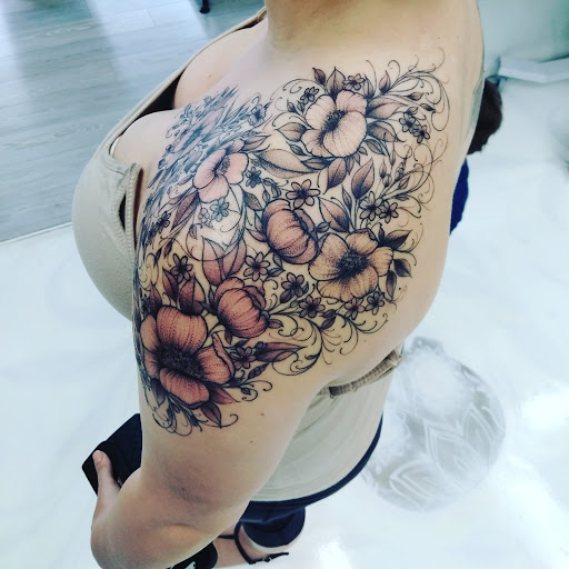 Explore tattoo ideas in spanish, creative tattoo ideas in Abilene, available at La Leyenda Tattoo Co