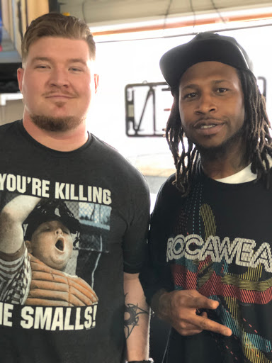 Barber Shop «Fade Away Barber & Beauty», reviews and photos, 8104 S Tacoma Way, Tacoma, WA 98499, USA