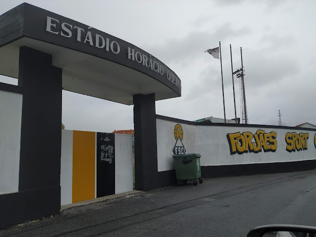 Avaliações doEstádio Horácio Queiróz - Forjães Sport Club em Esposende - Campo de futebol