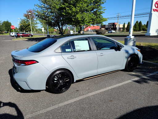 Toyota Dealer «Shore Toyota», reviews and photos, 4236 E Black Horse Pike, Mays Landing, NJ 08330, USA