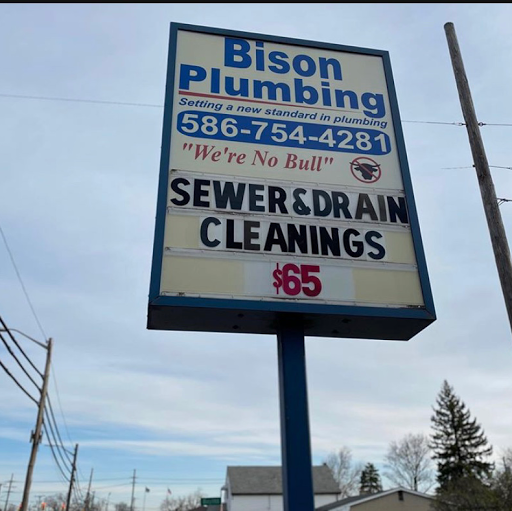 Plumber «Bison Plumbing», reviews and photos, 25780 Ryan Rd, Warren, MI 48091, USA