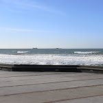 Photo n° 14 de l'avis de Pascal.h fait le 12/11/2022 à 07:54 pour Digue de Wimereux à Wimereux