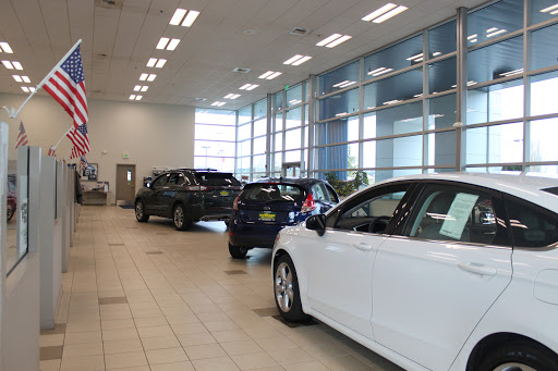Ford Dealer «Sunset Ford», reviews and photos, 6616 166th Ave E, Sumner, WA 98390, USA