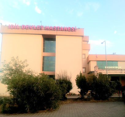 İdil Devlet Hastanesi
