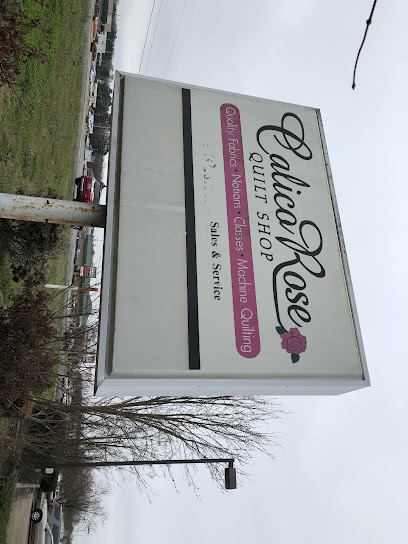 Calico Rose Quilt Shop