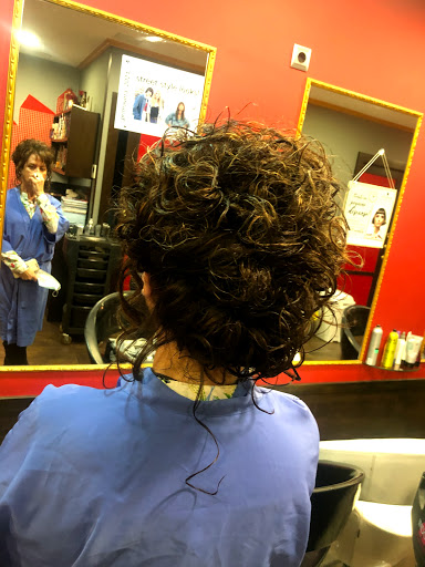 Peluquería laura Moreno en Estella, Pamplona