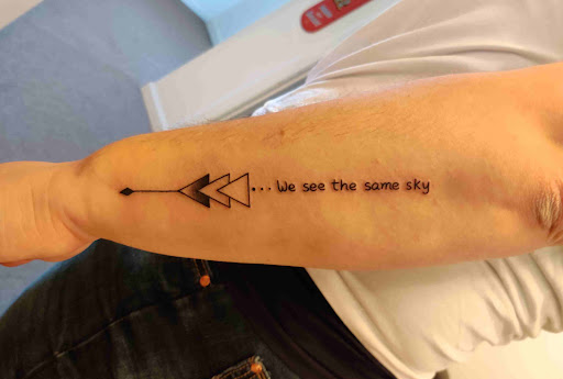 Explore 82nd airborne tattoo ideas, creative tattoo ideas in Hebron, available at Explosive Ink Tattoo