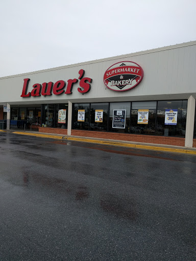 Grocery Store «Lauers Supermarket and Bakery», reviews and photos, 8095 Edwin Raynor Blvd, Pasadena, MD 21122, USA