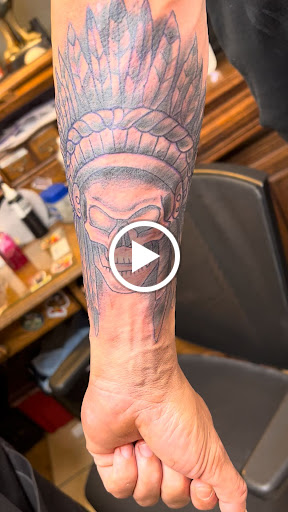 Explore april birth flower tattoo ideas, creative tattoo ideas in South Padre Island, available at Seven Sparrows Tattoo