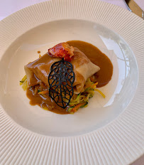 Foie gras du Restaurant français Restaurant Le Grand Arbre à Montpellier - n°9