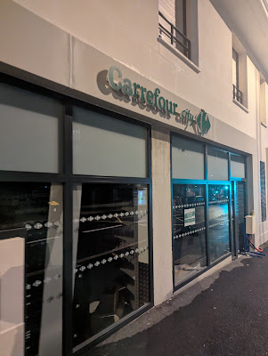Carrefour City à Colombes