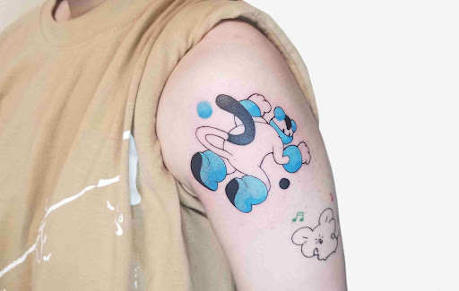 Explore proverbs 3 5-6 tattoo ideas, creative tattoo ideas in Sunnyvale, available at Greego tattoo