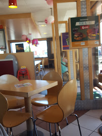 Atmosphère du Restauration rapide McDonald's à Auchy-les-Mines - n°9