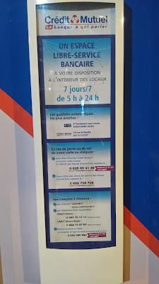 Crédit Mutuel à Saint-Ouen-sur-Seine