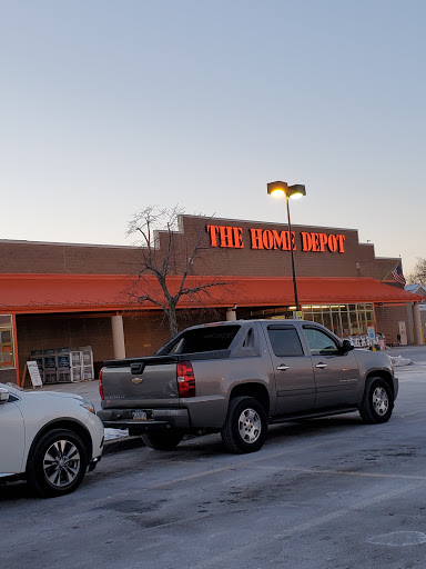 Home Improvement Store «The Home Depot», reviews and photos, 2500 Cambridge Rd, Schenectady, NY 12304, USA